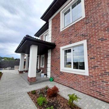 Без комісії, будинок 170м², 5.6 соток, автонавіс, тепла підлога