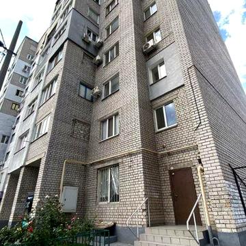 New! 1к квартира в кирпичном доме с оборудованным бомбоубежищем!