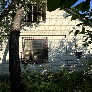 Дача в кооперативі ТРУД, з виходом на річку
