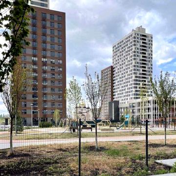 Продам 3к квартиру в ЖК Варшавський 3 ВИДОВА 89 м2 ЖК Варшавський 3