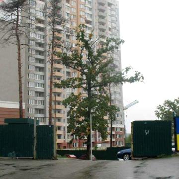 2-к., 77кв.м., Коцюбинське, Пономарьова 26, працює Постанова №280 КМУ