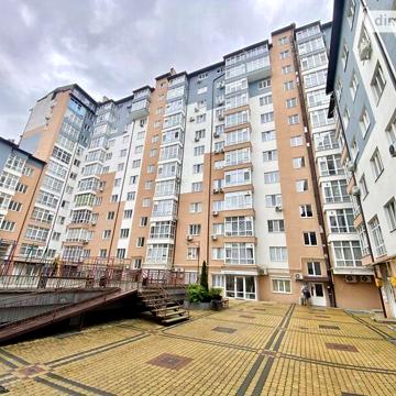 Продаж 1к Квартира Андрія Мельника вулиця ЖК Центральный