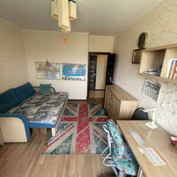 Шумского Ю. 5 ,Березняки,2-х кімн.квартира з ремонтом ,Видова ЖК Барвінок