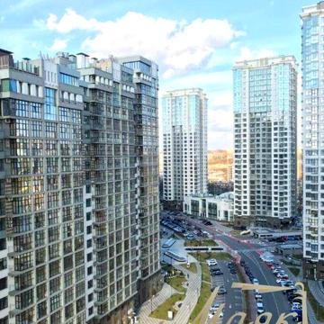Продаж квартири 108 м2 в ЖК Новопечерські Липки Драгомирова 7 черга ЖК Новопечерські Липки