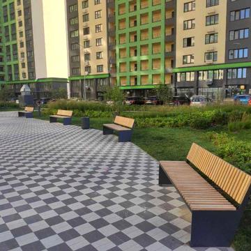 Продаж 3-к квартири в готовому будинку в ЖК "LIKO-GRAD Perfect Town" ЖК LikoGrad Perfect Town