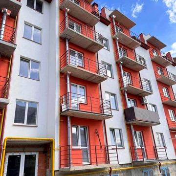 Продаж двох кімнатної кіартири в новобудові ЖК Озерний край