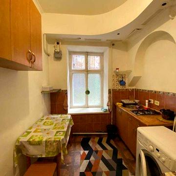 Здам 2 кімнатну квартиру район залізничного вокзалу