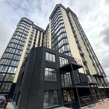 Без% Продається трикімнатна квартира в Park Plaza, Чабани, РОЗСТРОЧКА ЖК Park Plaza