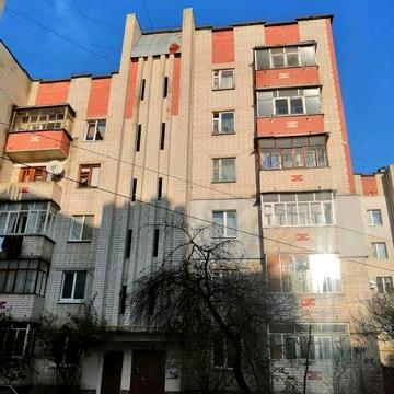 3-комнатная двухуровневая квартира