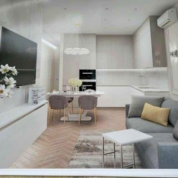 Продам 4к квартиру 104м новострой ЖК Geneve Женева Центр 3 спальни ЖК Geneve