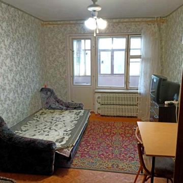 Сдам однокомнатную квартиру на Бородинском