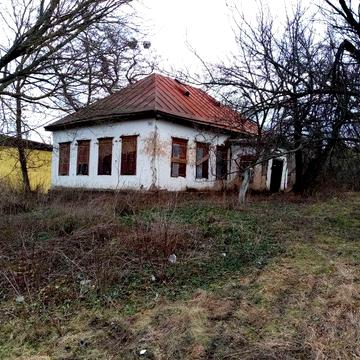 Будинок+0,563га(Приват.кадастр.номр)с Попівка Смілян.р-н.,Черкаськ.обл