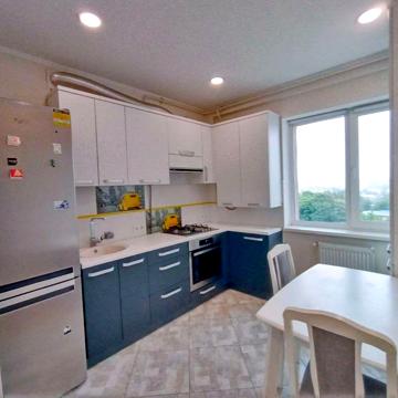 • Продаж! 1-кімнатна, центр, 7/9, автономка, з ремонтом ЖК Соборна 348 , Стоград