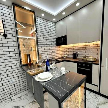 Здається Шикарна 1 кімната квартира ЖК Дім на Янгеля.