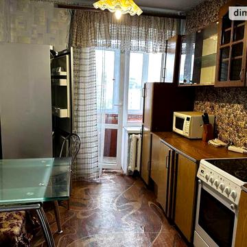 Довгострокова оренда 1к Квартира Зарічанська вулиця