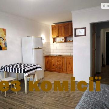 Довгострокова оренда 1к Квартира Петрова Комбрига вулиця