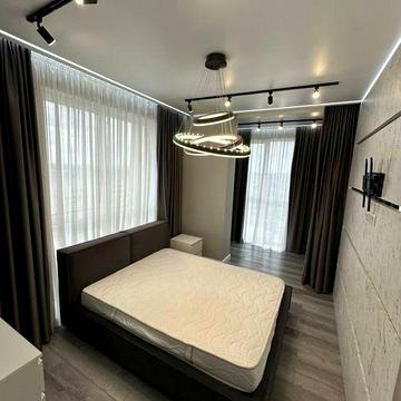 Продам 3-х комнатную квартиру с ремонтом новострой Гагарина/Подстанция