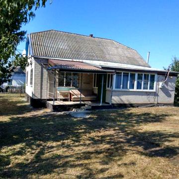 Продається будинок в с. Воронівка Черкаської обл.