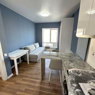 Здача 1к квартира + велика кухня-вітальня