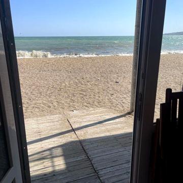 Сдам дом на берегу моря
