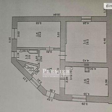 Продаж 4к Дім Садова вулиця