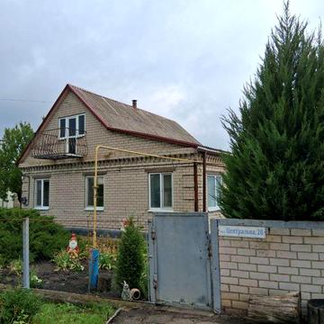 Продам будинок Вербуватівка