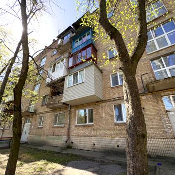 Олени Теліги вул., 41-А