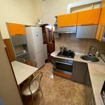 Продам 2к. центр з ремонтом за 59800$