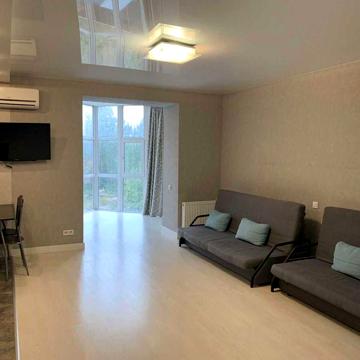 Аренда 1к квартиры, Мандрыковская улица 51м