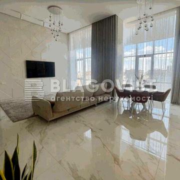 Продаж видовий пентхаус 130 м² з каміном у ЖК River Stone Рівер Стоун ЖК Рівер Стоун