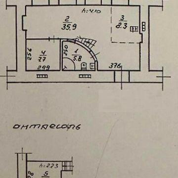 Продаж 1к Квартира Чорноморська вулиця