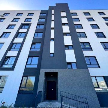 Власна квартира за 13 890 $ у ЗБУДОВАНОМУ будинку з газом!