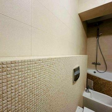 Продам велику 1кім квартиру з новим ремонтом 56 м.кв. ЖК Гостомельські Липки