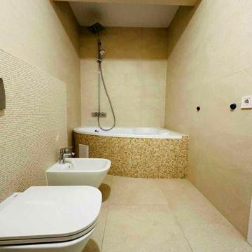 Продам велику 1кім квартиру з новим ремонтом 56 м.кв. ЖК Гостомельські Липки