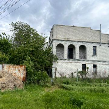 Продам недобудований будинок в Бориспільському р- н , с. Мартусівка