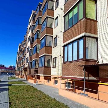 Продаж 1к квартири 43 кв. м на вул. Центральна 5827 ЖК Софія