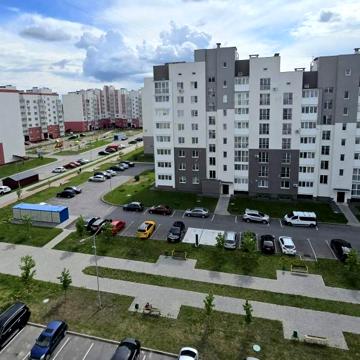 Квартира студия на Академическом улица Николаевская