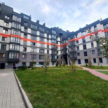 ЗДАНА 1-кім. кв. по вул.НацГвардії. Котел, комунікації запущені. ЖК Паркове містечко