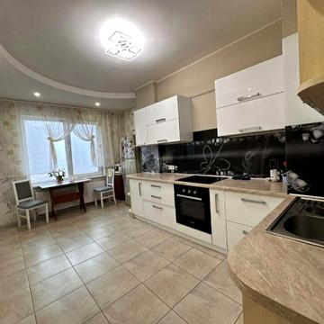 2 комнатная ЖК Радужный 64 метра+ кладовка