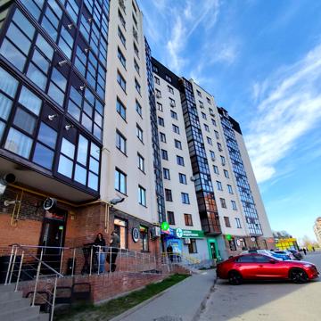 Збройних Сил України вул. (Інтернаціоналістів), 41-В