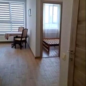 Довгострокова оренда 1к Квартира Остромирська вулиця