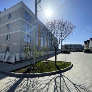 Без % Продаж 1к-квартири з двориком в ЖК Sanville Park ЖК Sanville Park