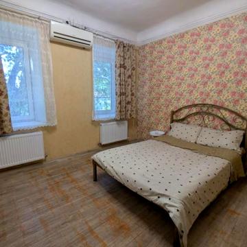 Квартира в одесском дворике