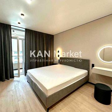 Оренда 1к квартири 38,3 м2 в ЖК Файна Таун! Без комісії!
