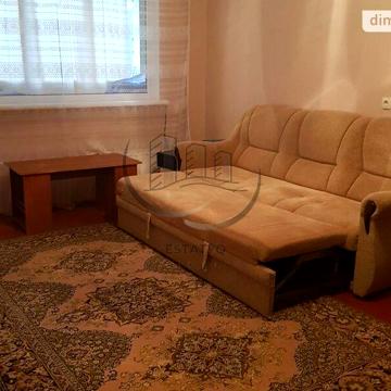 Довгострокова оренда 1к Квартира Ужвій Наталії вулиця