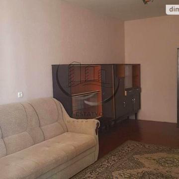 Довгострокова оренда 1к Квартира Ужвій Наталії вулиця