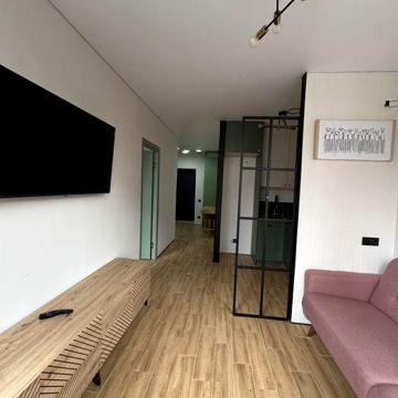 Здам стильну однокімнатну квартиру з ремонтом в жк Центральний 2