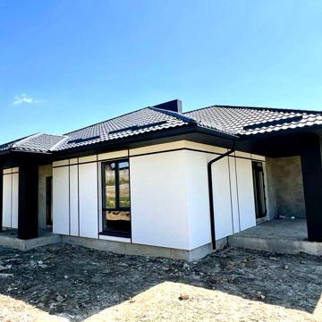 Продаж котеджу з терасою, ділянка 5сот. Від Забудовника