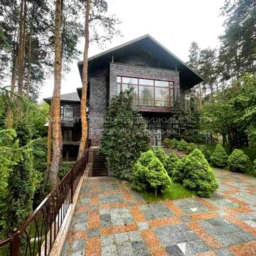 Аренда дома в закрытом КГ в лесу Конча-Заспа