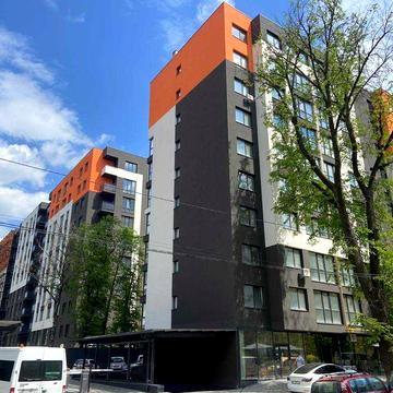 Однокімнатна квартира Central park парк шевченка національної гвардії